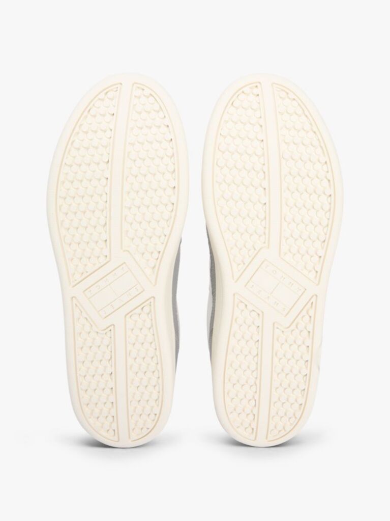 Multi Colour-Pop Leather Cupsole Archive Court Trainers  Men