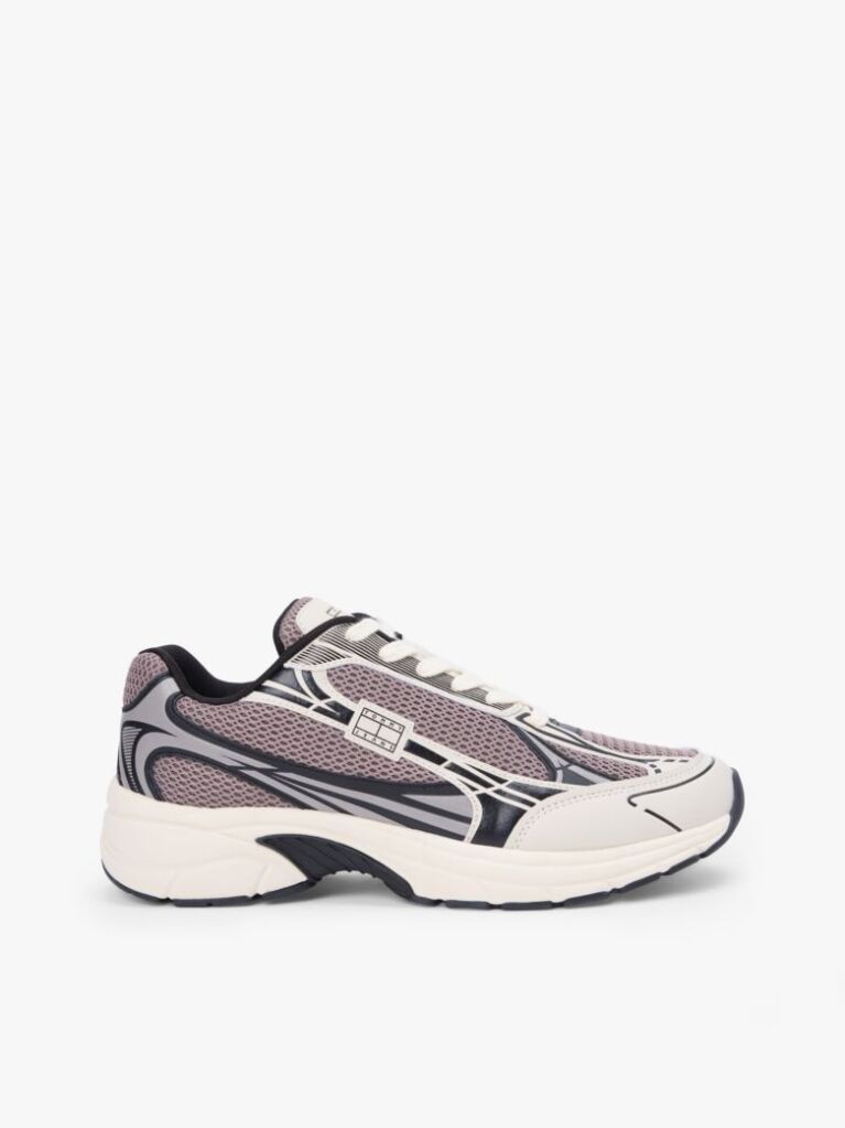 Καφέ Archive Sneakers  Άνδρες