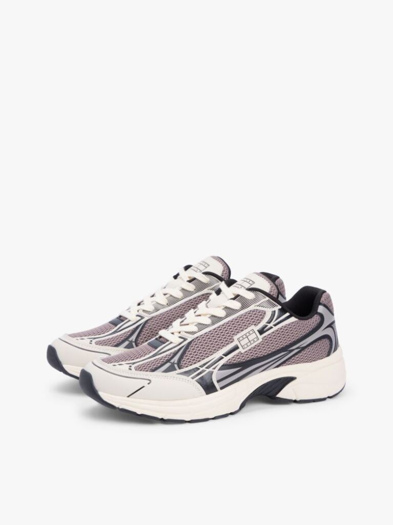 Καφέ Archive Sneakers  Άνδρες