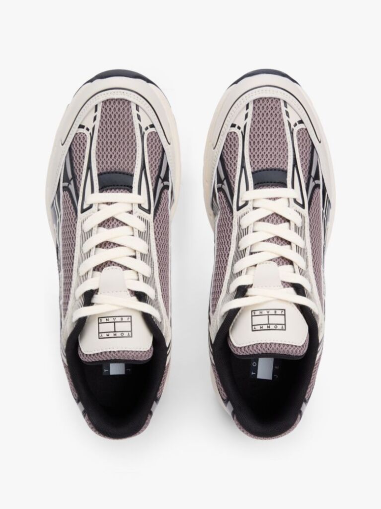 Καφέ Archive Sneakers  Άνδρες