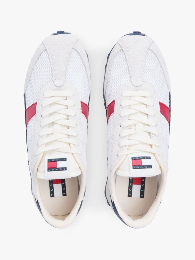Multi Ρετρό Σουέτ Sneakers  Άνδρες
