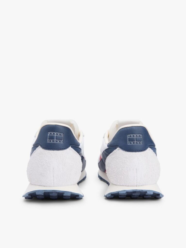 Multi Ρετρό Σουέτ Sneakers  Άνδρες