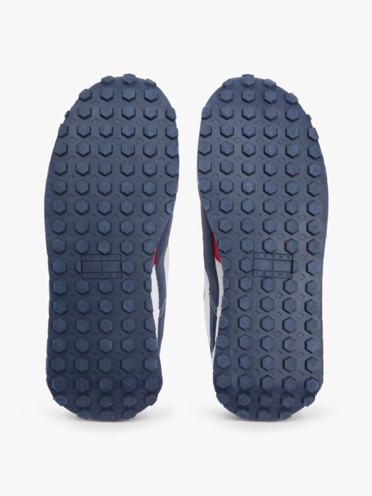 Multi Ρετρό Σουέτ Sneakers  Άνδρες