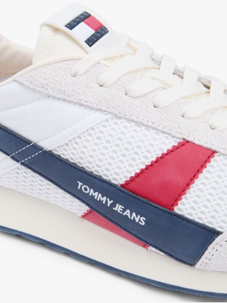 Multi Ρετρό Σουέτ Sneakers  Άνδρες