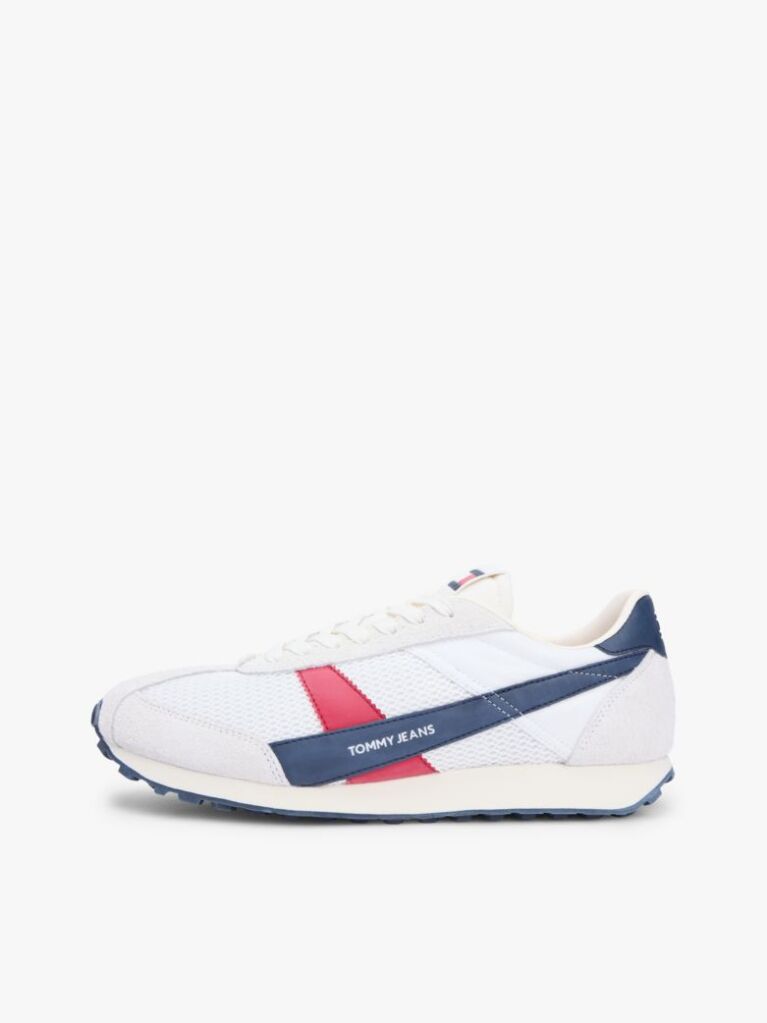Multi Ρετρό Σουέτ Sneakers  Άνδρες