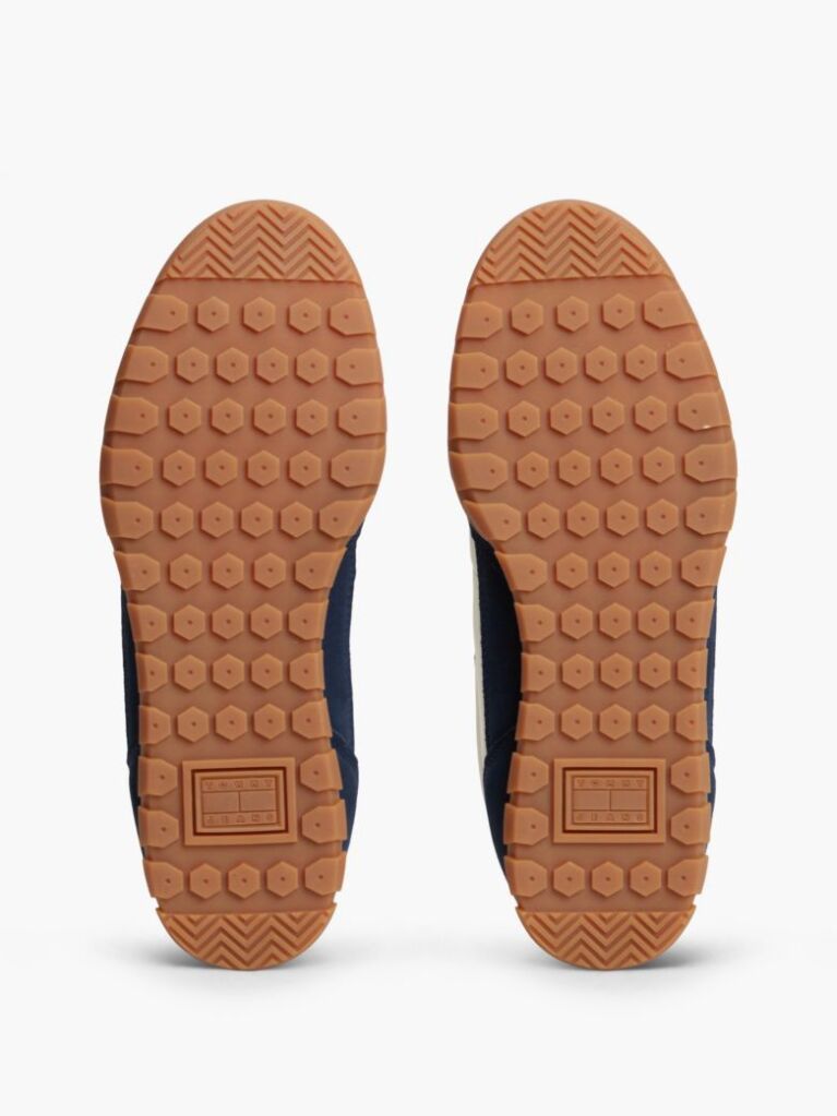 Multi Δερμάτινα Sneakers Με Χαμηλό Κόψιμο  Άνδρες