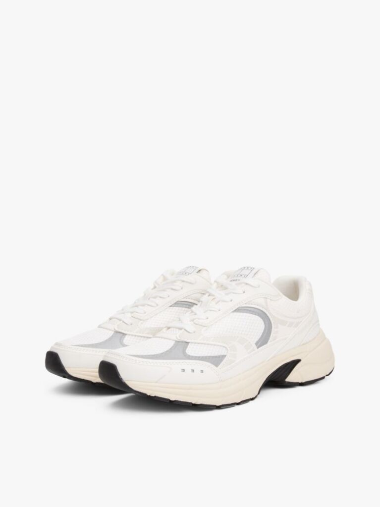 Γκρι Archive Chunky Sneakers Με Μίξη Υφών  Γυναίκες