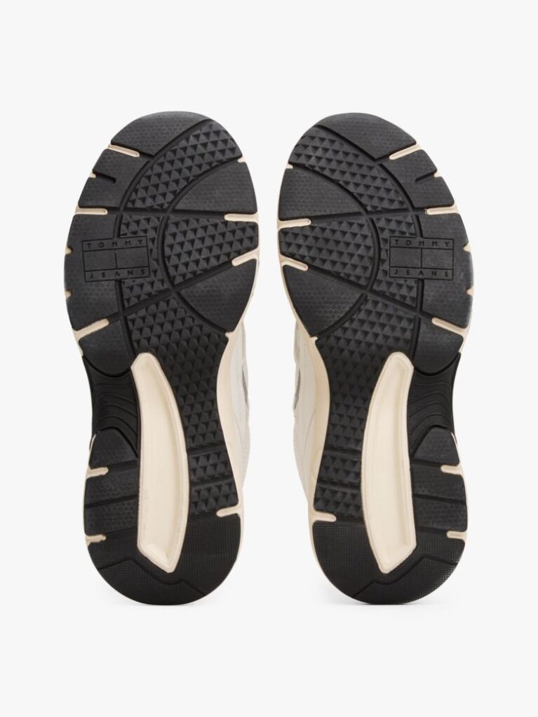 Γκρι Archive Chunky Sneakers Με Μίξη Υφών  Γυναίκες