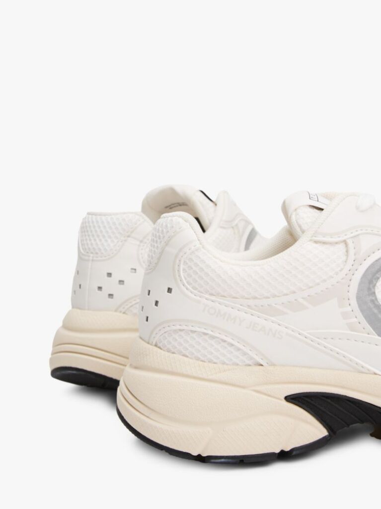Γκρι Archive Chunky Sneakers Με Μίξη Υφών  Γυναίκες