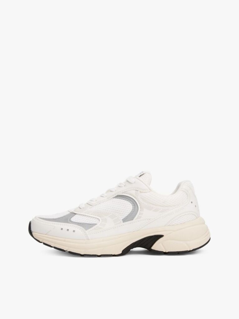 Γκρι Archive Chunky Sneakers Με Μίξη Υφών  Γυναίκες