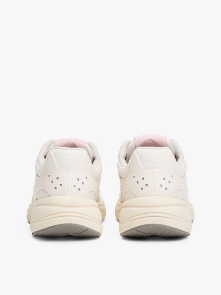 Ροζ Archive Chunky Sneakers Με Μίξη Υφών  Γυναίκες