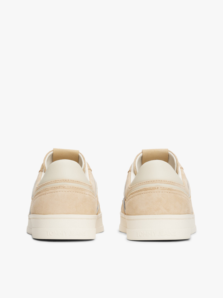 Beige The Greenwich Suede Trainers  Women