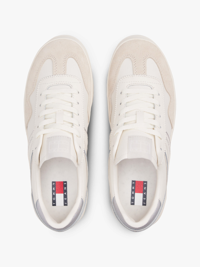 Multi The Greenwich Platform Trainers  Women