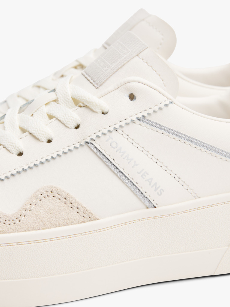 Multi The Greenwich Platform Trainers  Women