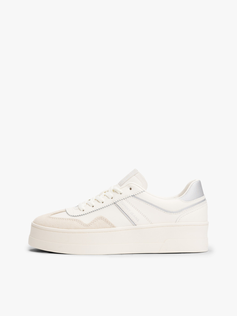 Multi The Greenwich Platform Trainers  Women