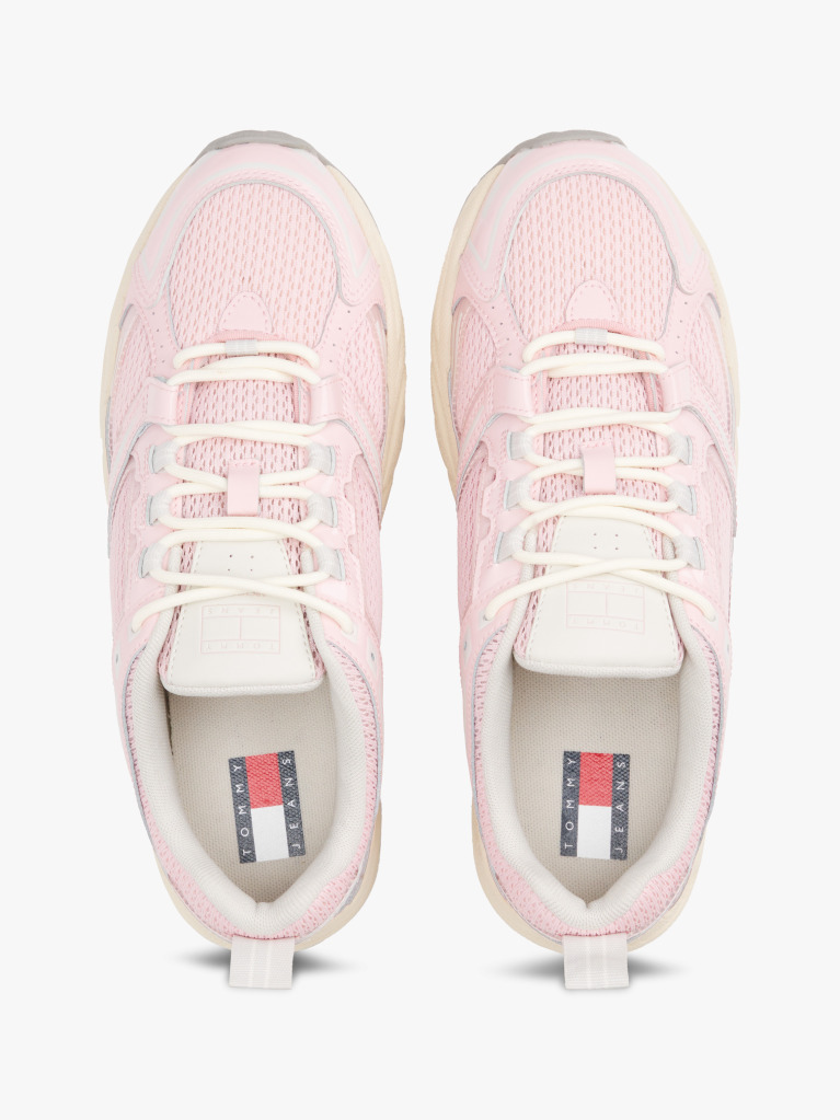 Ροζ Archive Sneakers Με Διάτρητα Πάνελ  Γυναίκες