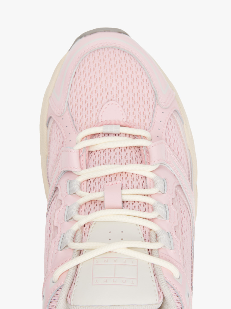 Ροζ Archive Sneakers Με Διάτρητα Πάνελ  Γυναίκες