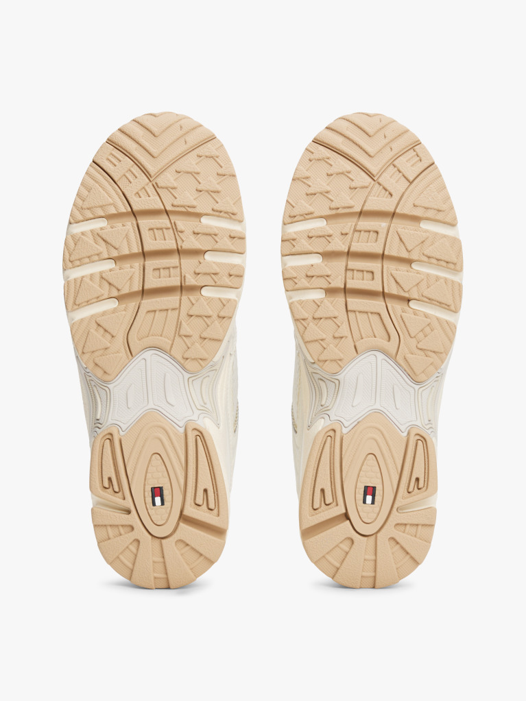 Μπεζ Archive Sneakers Με Διάτρητα Πάνελ  Γυναίκες