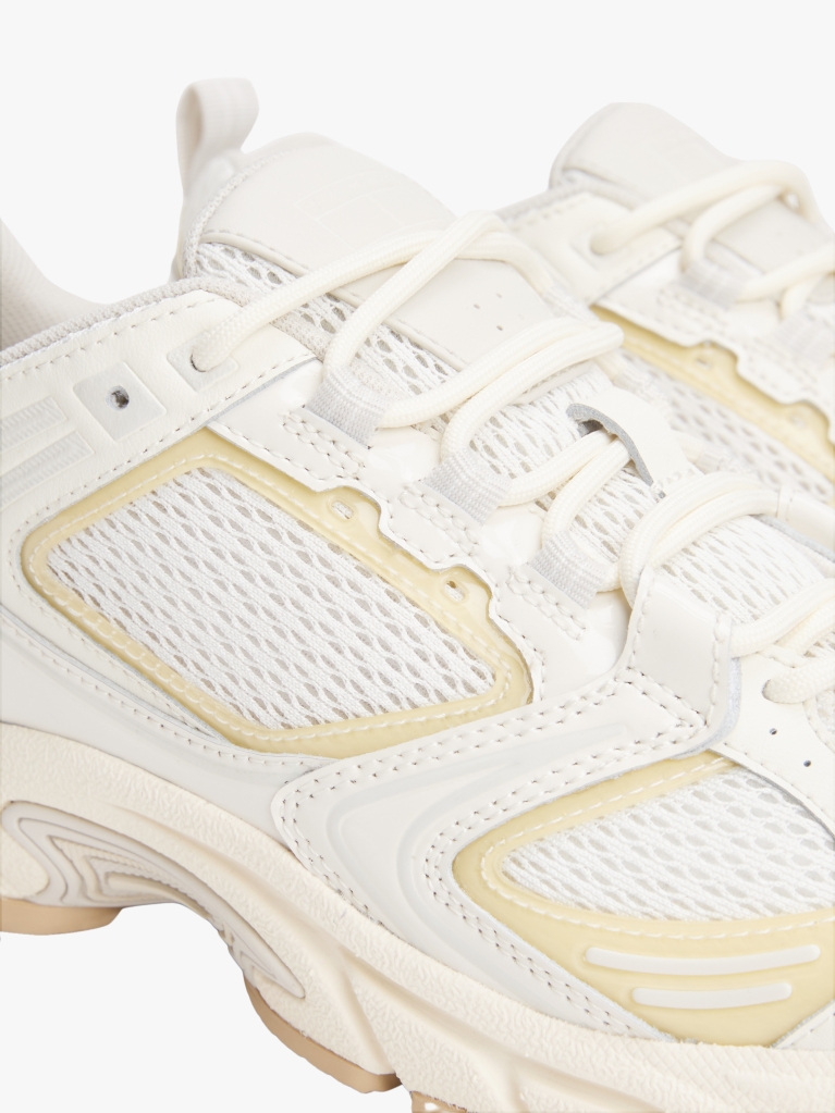 Μπεζ Archive Sneakers Με Διάτρητα Πάνελ  Γυναίκες
