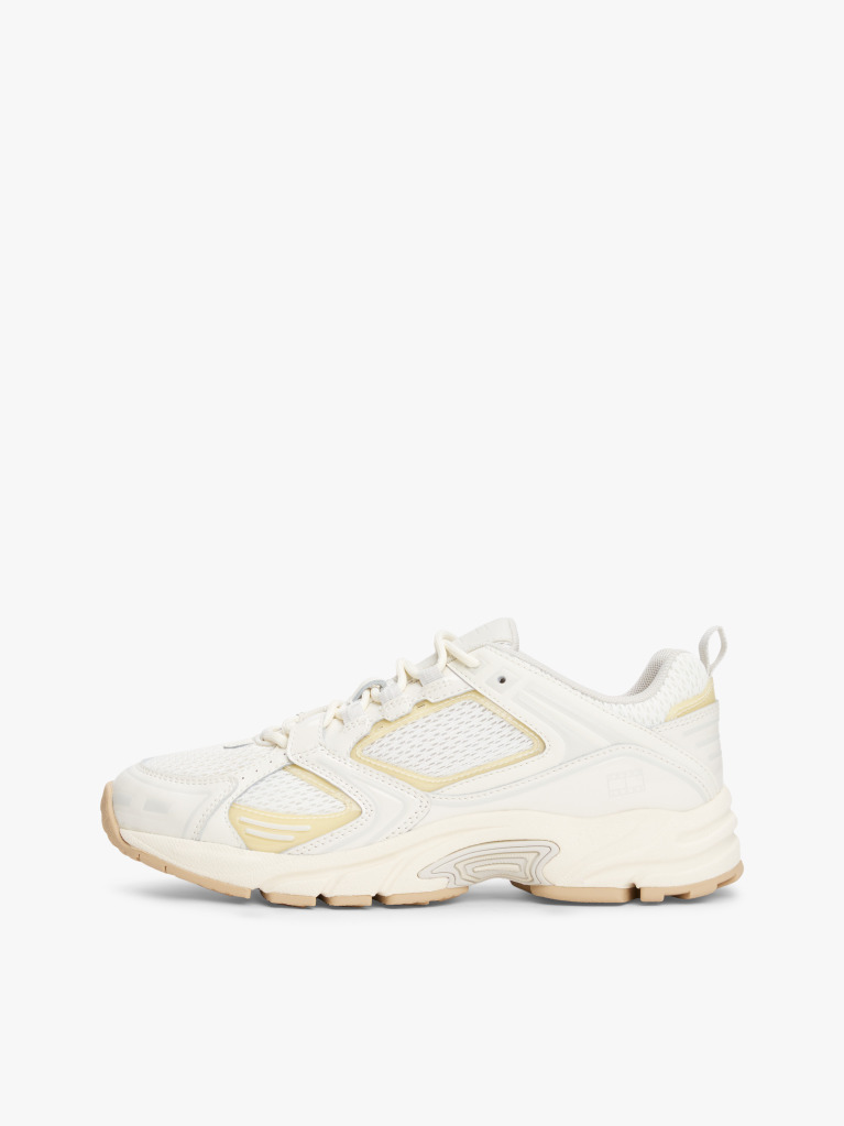 Μπεζ Archive Sneakers Με Διάτρητα Πάνελ  Γυναίκες