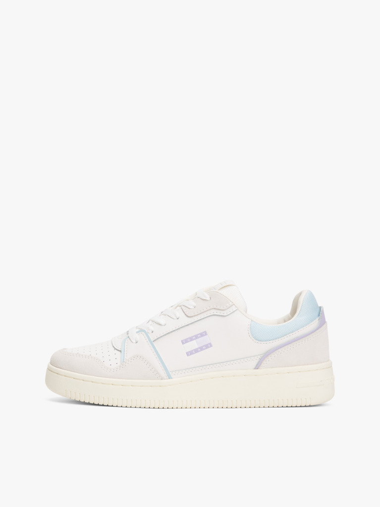 Multi Ρετρό Sneakers  Γυναίκες