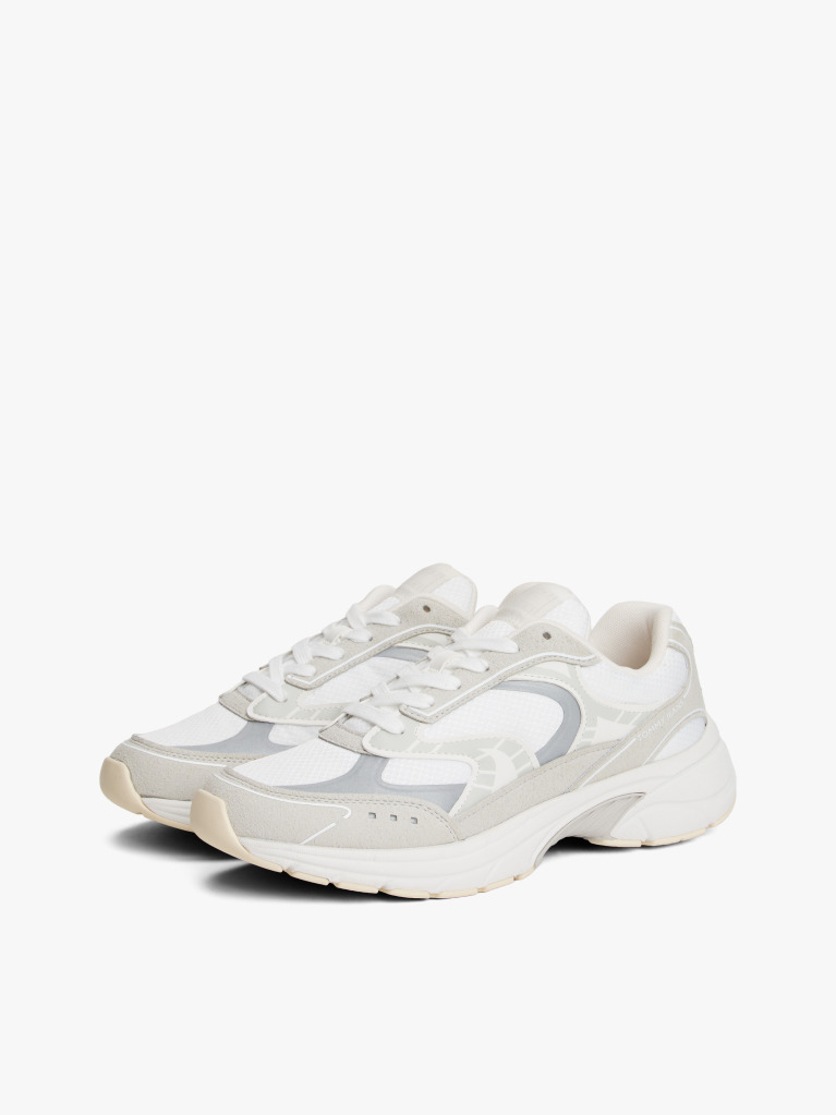 Beige Archive '25 Sneakers  Women