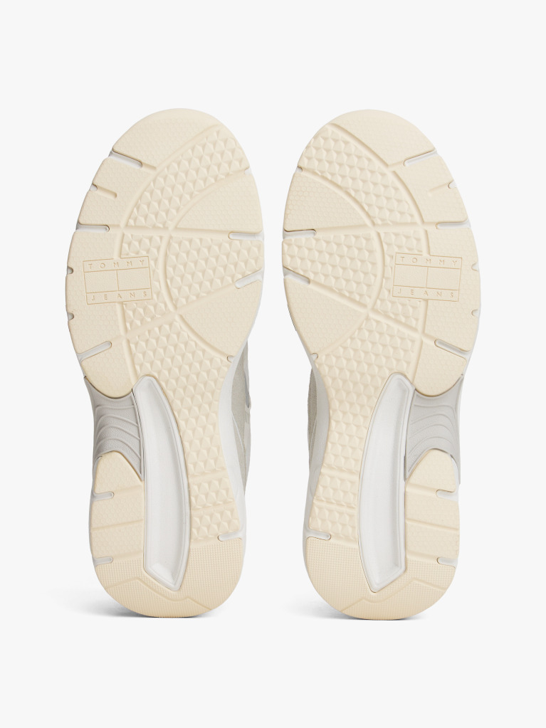 Beige Archive '25 Sneakers  Women