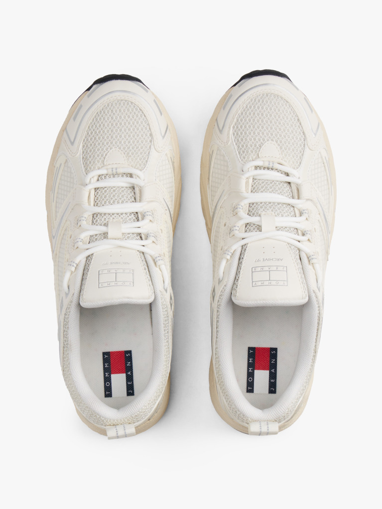 Μπεζ Archive Sneakers  Γυναίκες