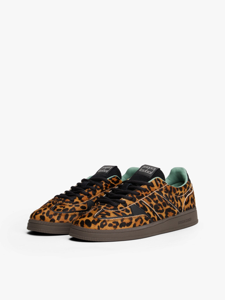 Multi The Greenwich Λεοπάρ Sneakers  Γυναίκες