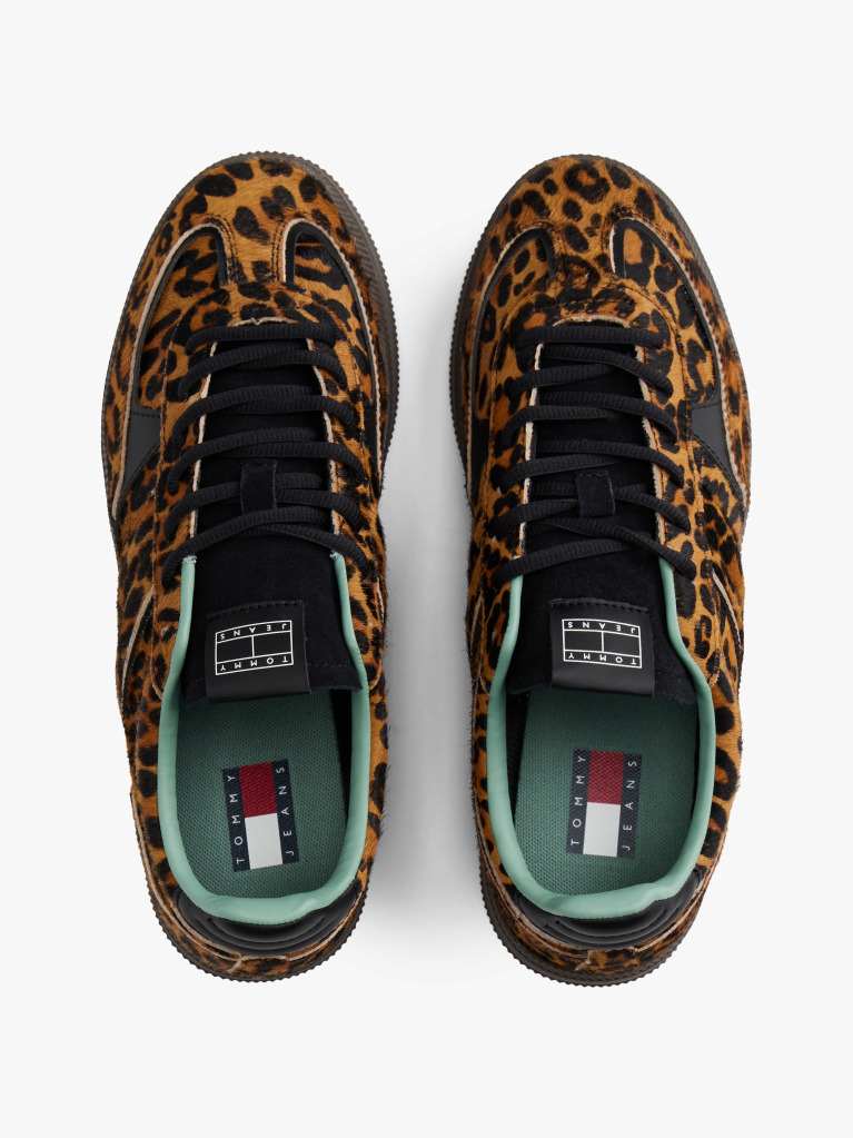 Multi The Greenwich Λεοπάρ Sneakers  Γυναίκες