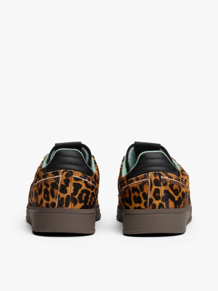 Multi The Greenwich Λεοπάρ Sneakers  Γυναίκες