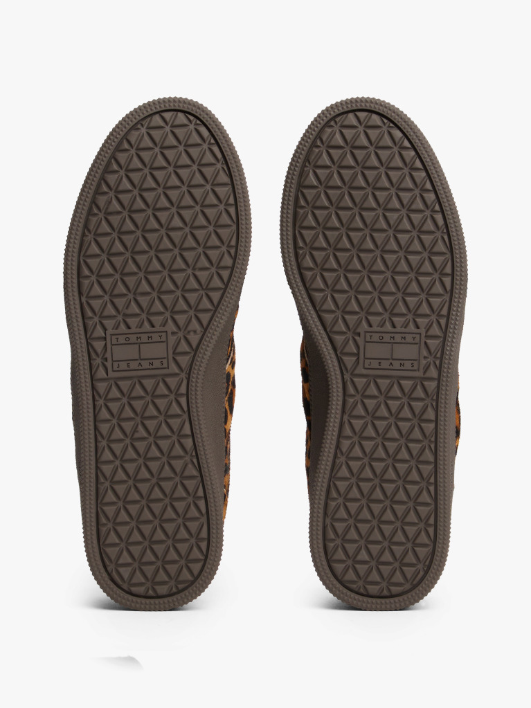 Multi The Greenwich Λεοπάρ Sneakers  Γυναίκες