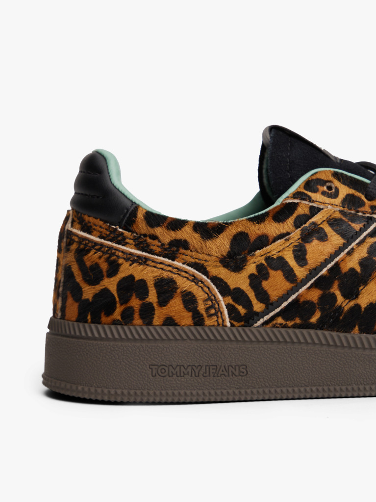 Multi The Greenwich Λεοπάρ Sneakers  Γυναίκες