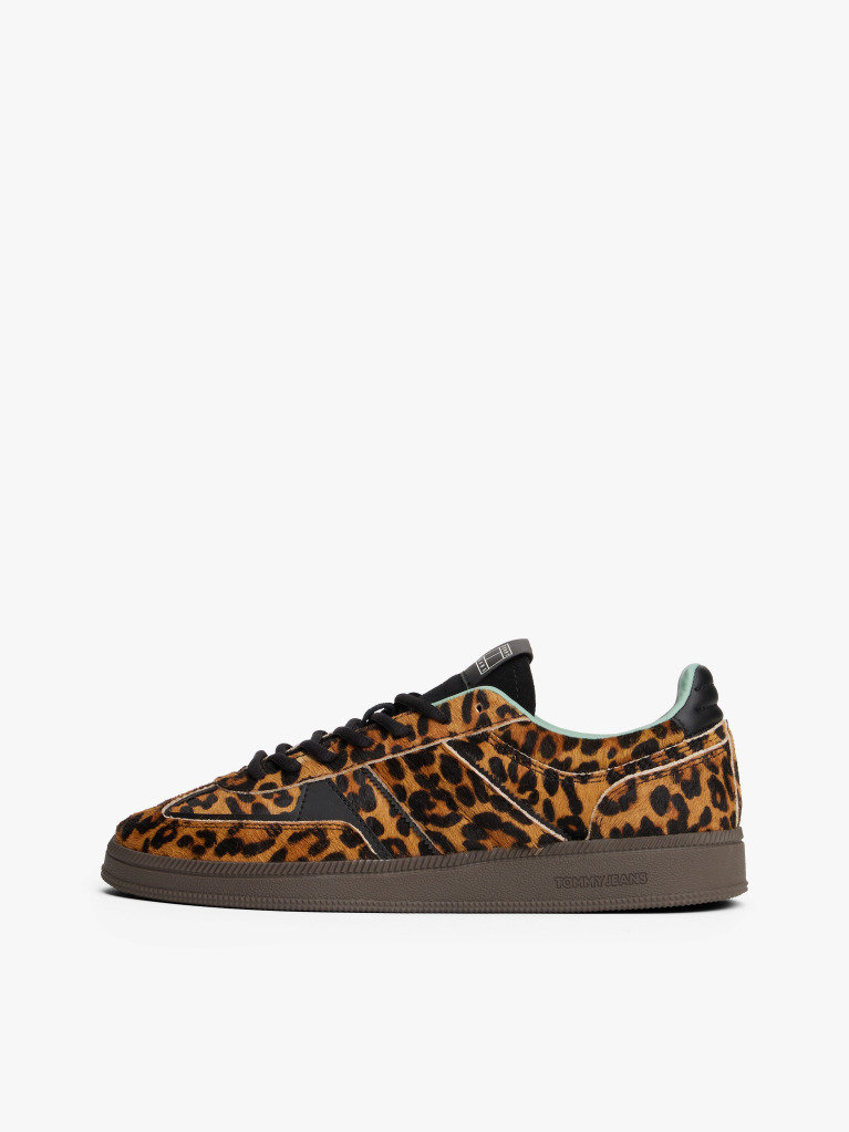 Multi The Greenwich Λεοπάρ Sneakers  Γυναίκες