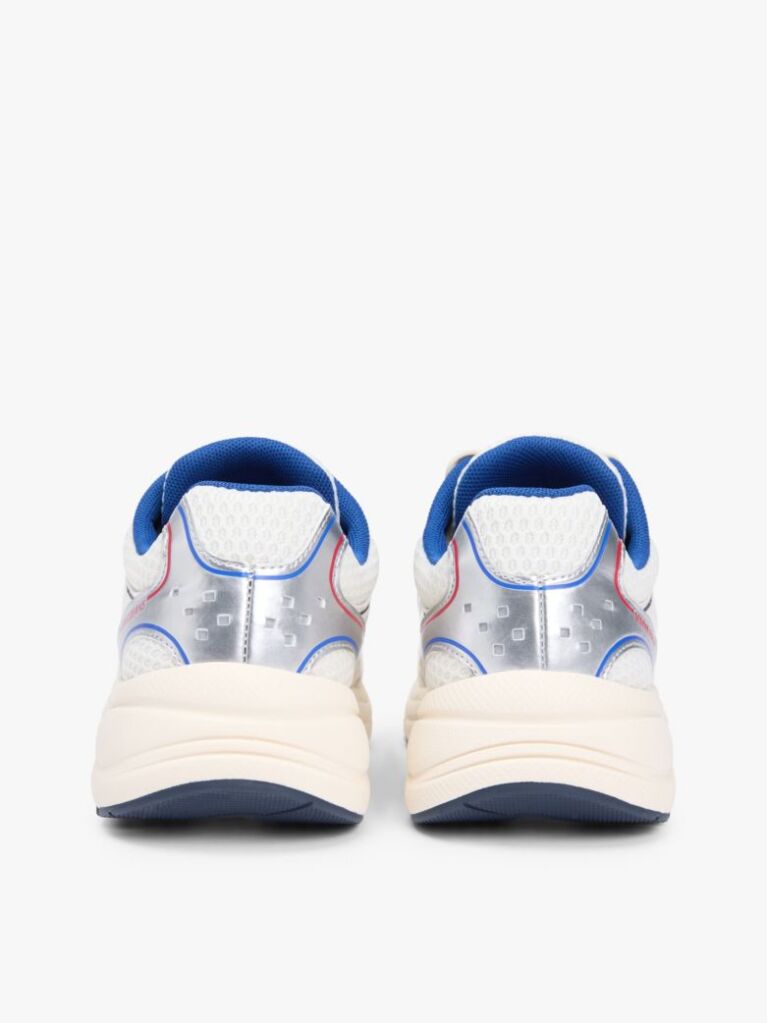 Multi Mixed Texture Archive Runner Sneakers  Women