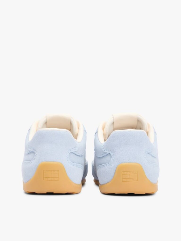 Blue Suede Cleat Archive Runner Trainers  Women
