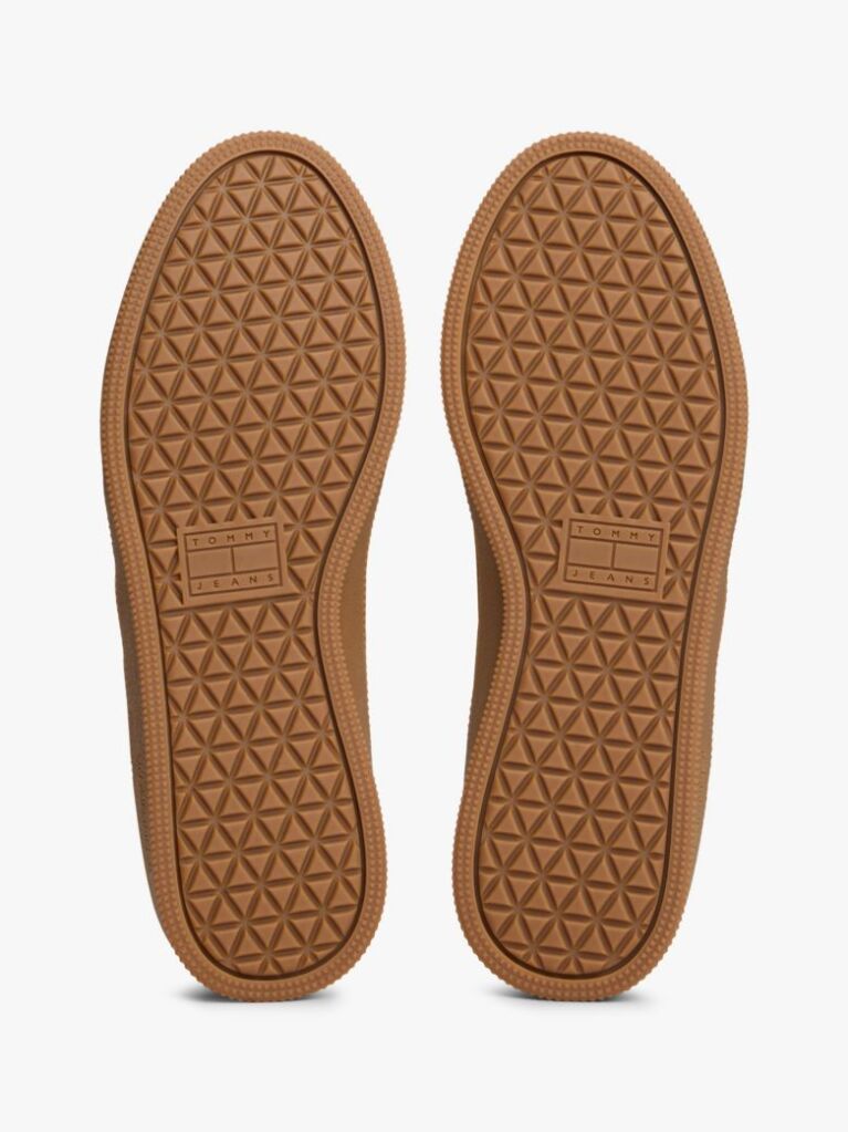 Beige The Greenwich Leather Trainers  Women