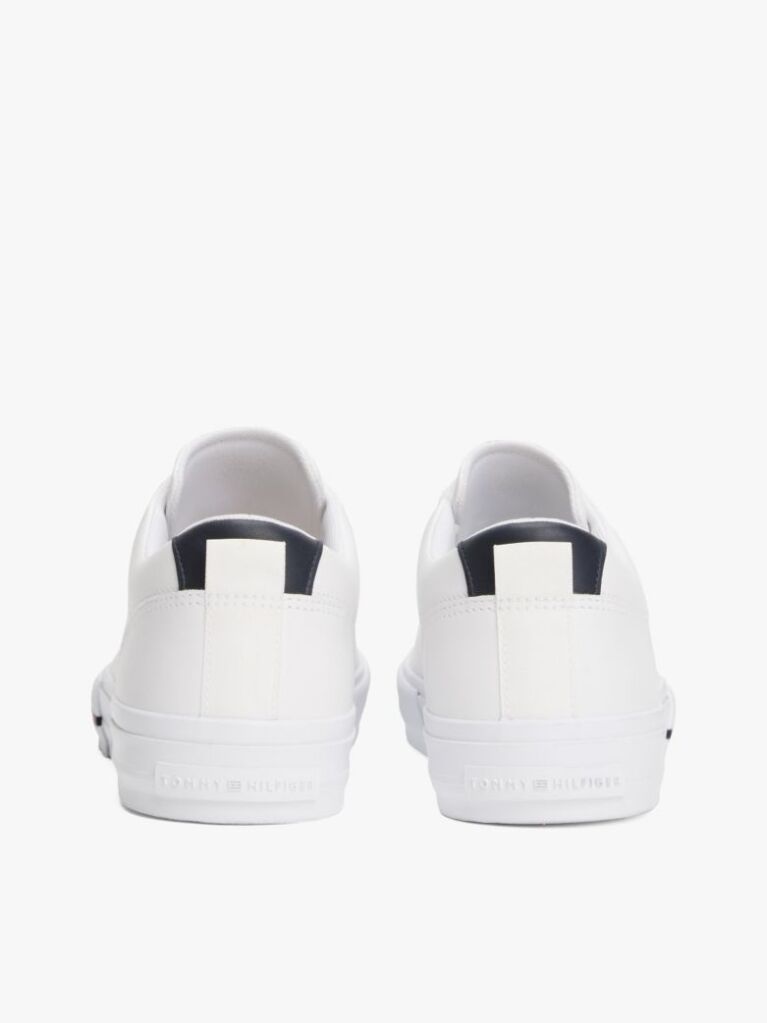 Multi Δετά Δερμάτινα Sneakers Με Λογότυπο  Άνδρες