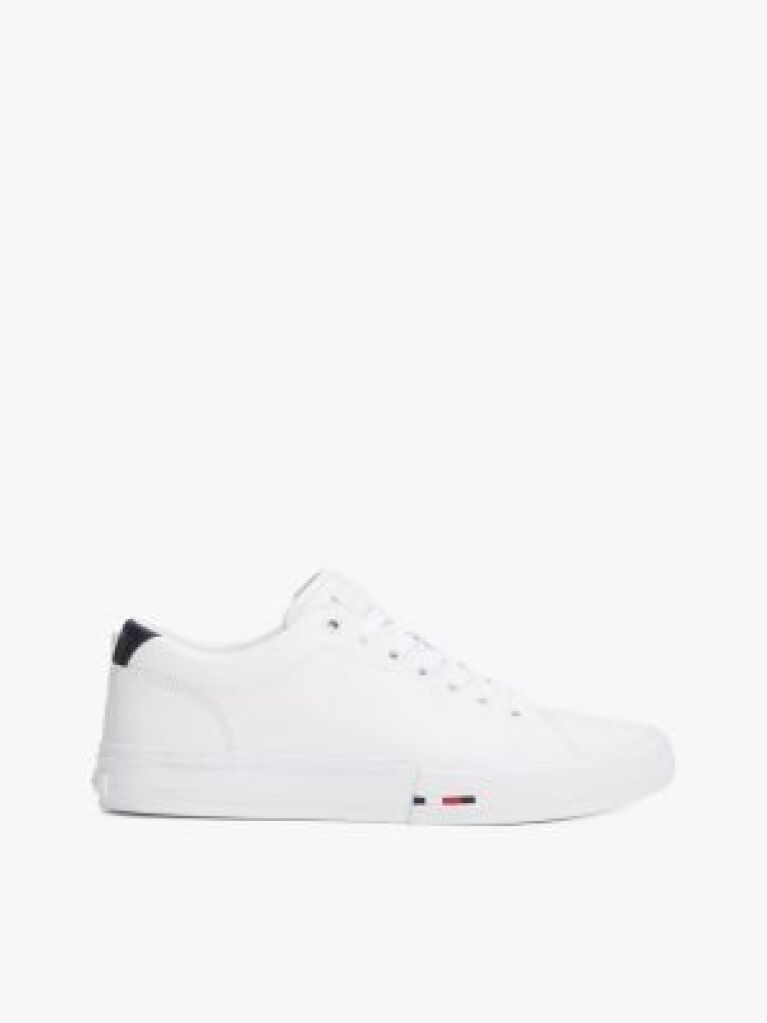 Multi Δετά Δερμάτινα Sneakers Με Λογότυπο  Άνδρες