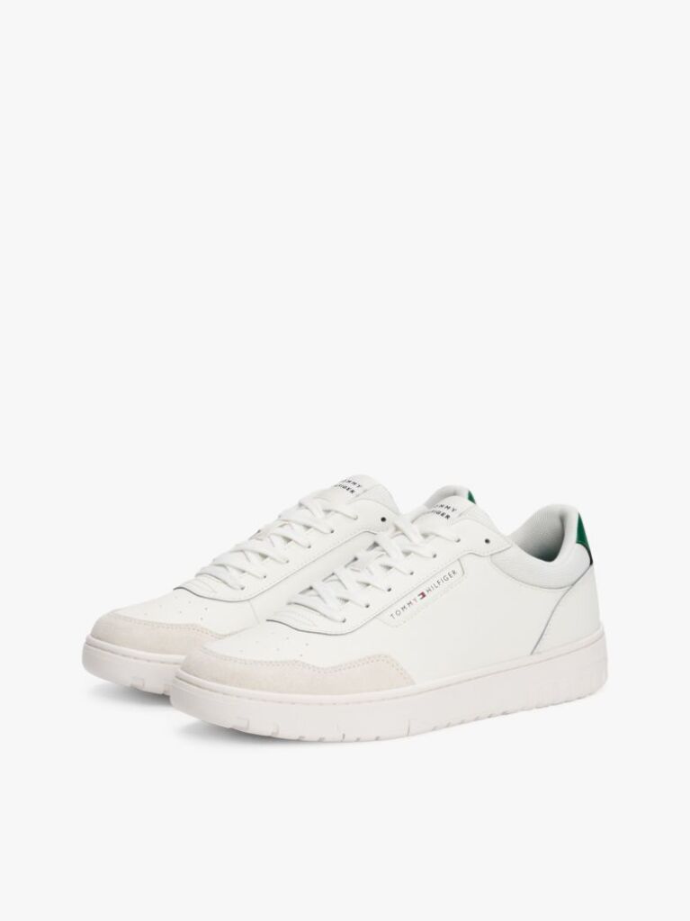 Μπεζ Sneakers Με Μίξη Υφών  Άνδρες