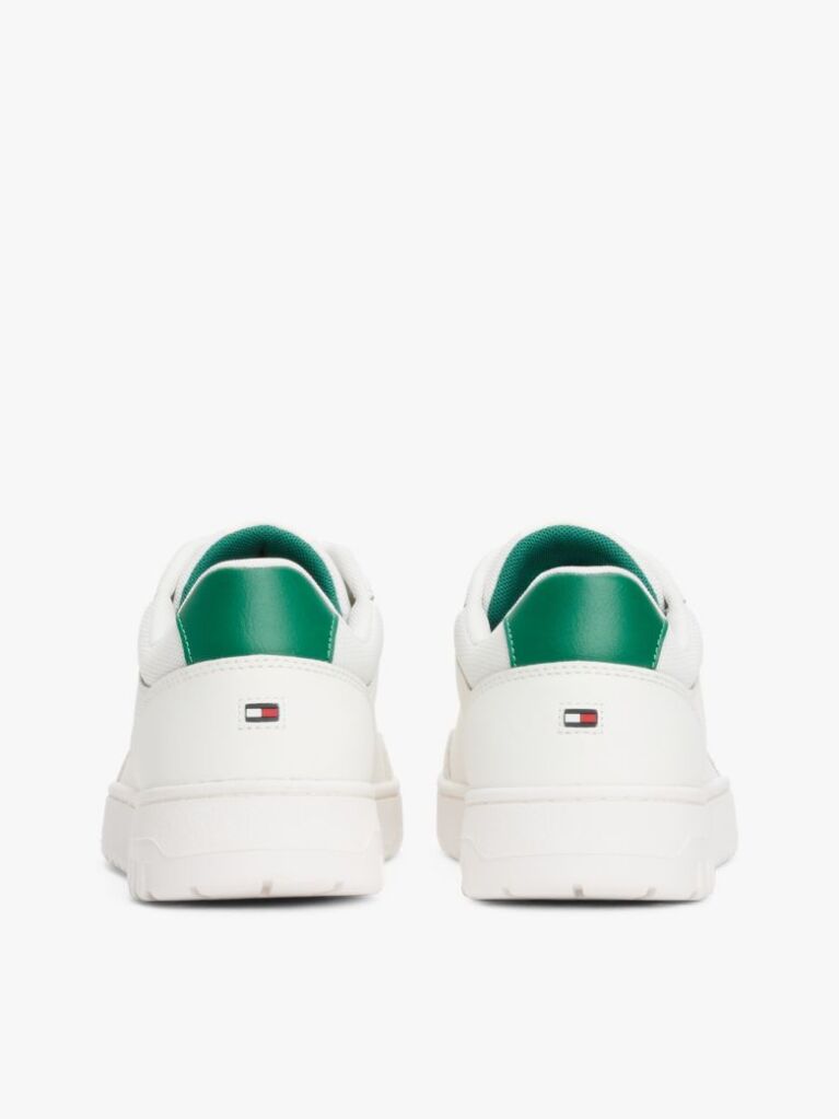 Μπεζ Sneakers Με Μίξη Υφών  Άνδρες
