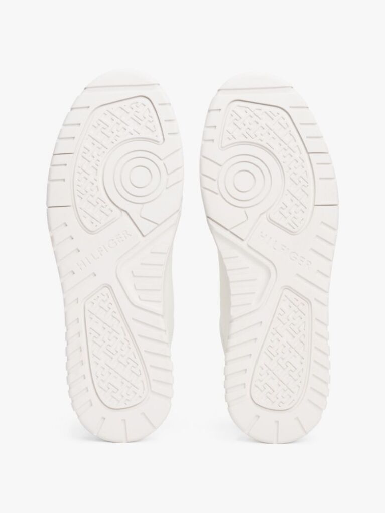 Μπεζ Sneakers Με Μίξη Υφών  Άνδρες