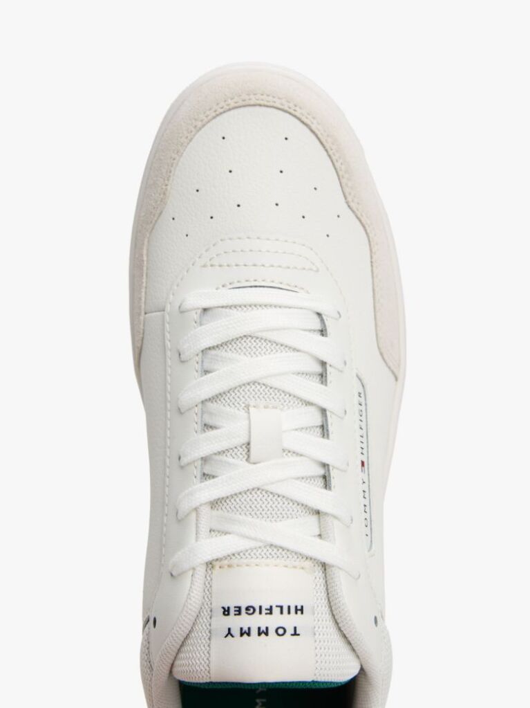 Μπεζ Sneakers Με Μίξη Υφών  Άνδρες