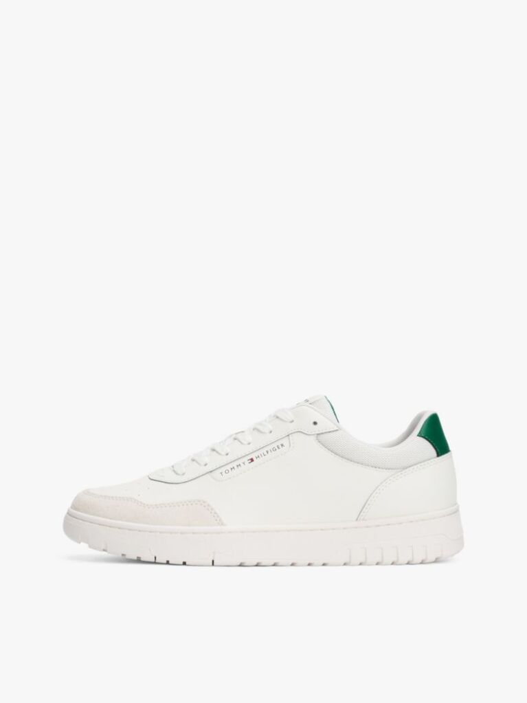 Μπεζ Sneakers Με Μίξη Υφών  Άνδρες