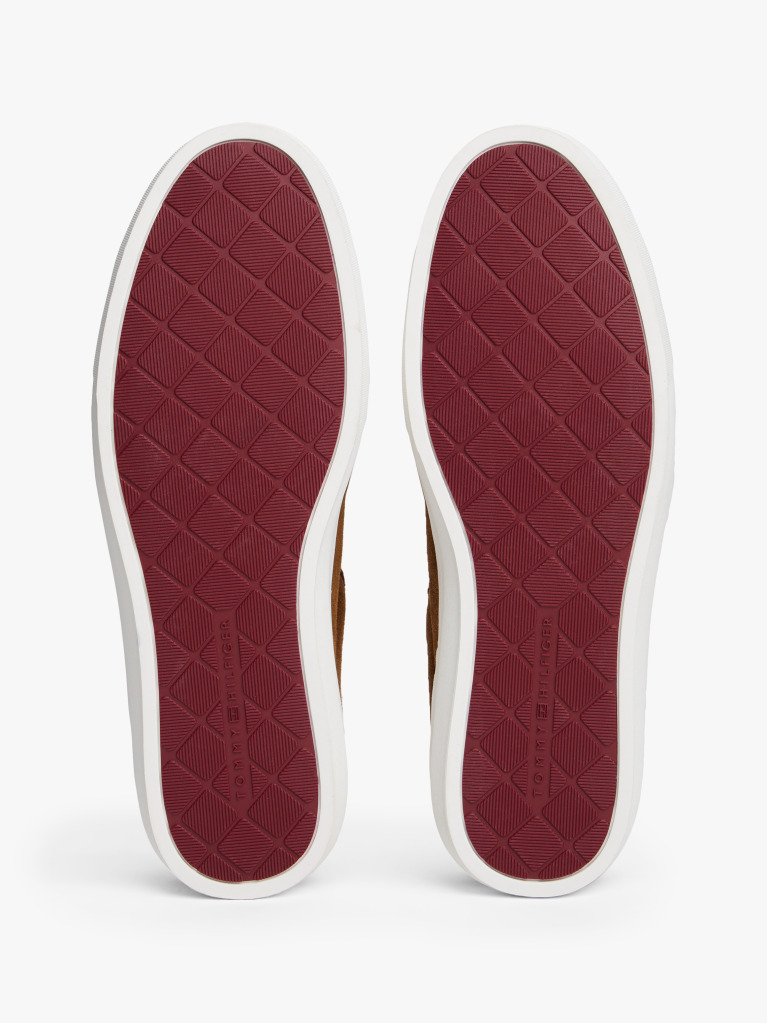Καφέ Σουέτ Sneakers  Άνδρες
