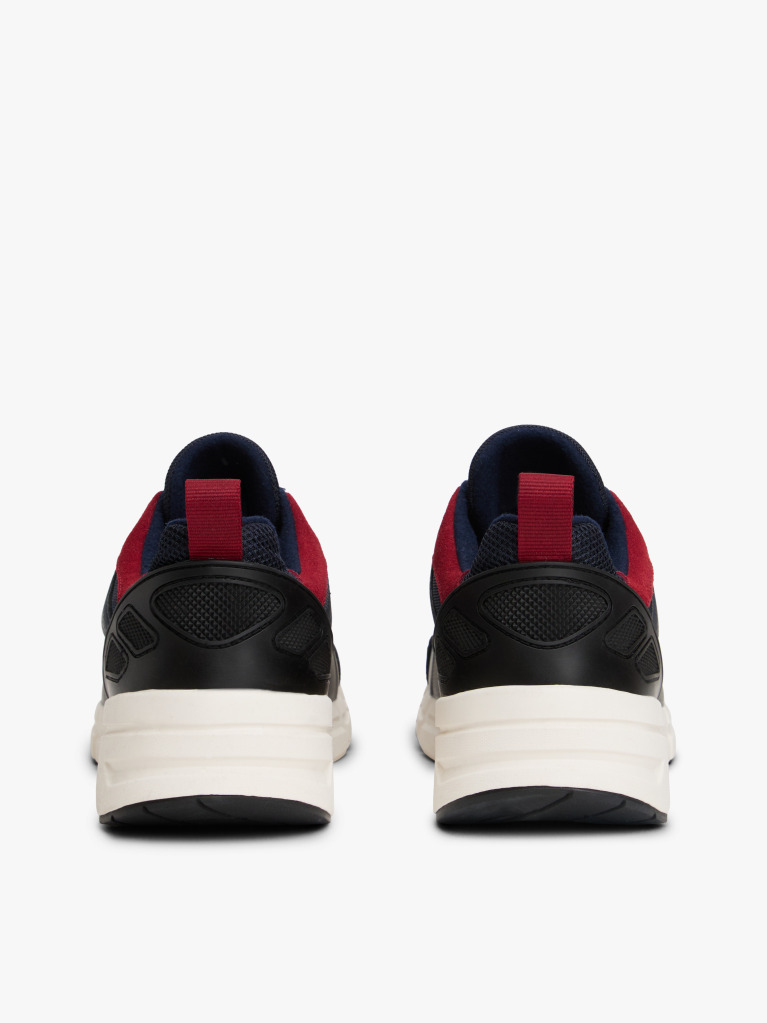 Μπεζ Sneakers Με Μίξη Υφών  Άνδρες