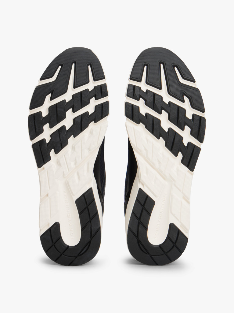 Μπεζ Sneakers Με Μίξη Υφών  Άνδρες