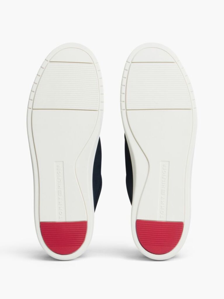 Multi Lightweight Suede Moc Toe Shoes  Men
