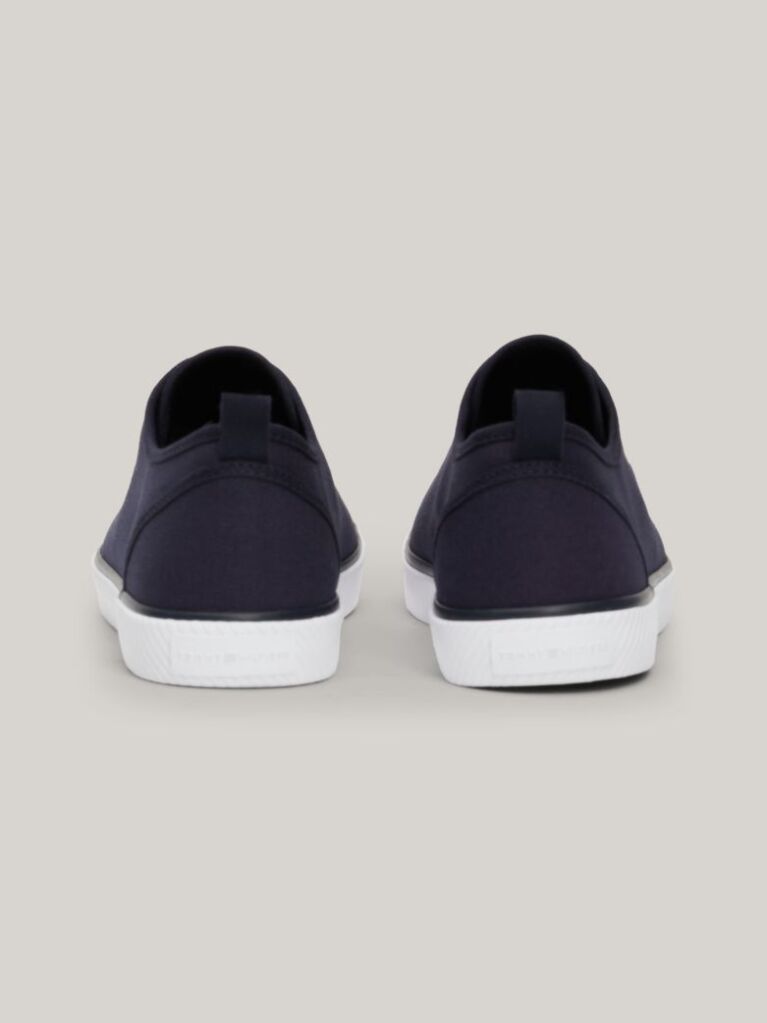 Μπλε Sneakers Από Canvas  Γυναίκες