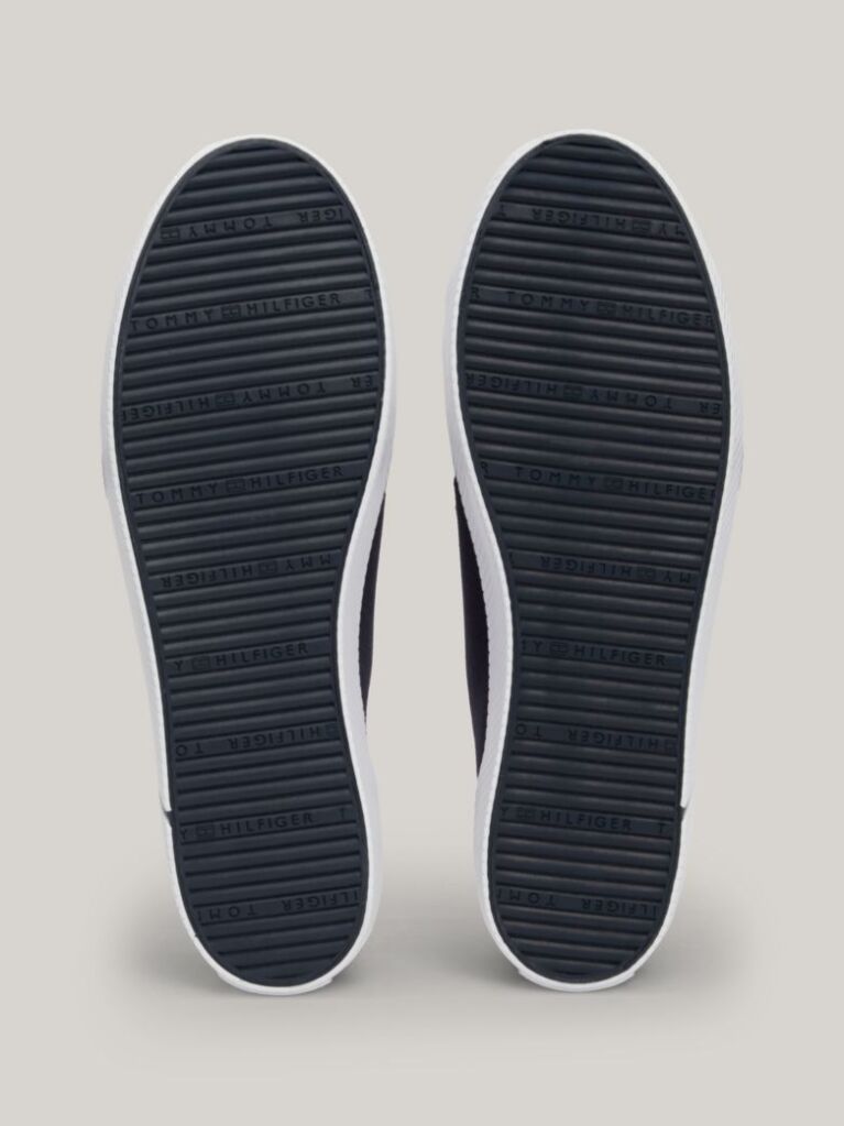 Μπλε Sneakers Από Canvas  Γυναίκες